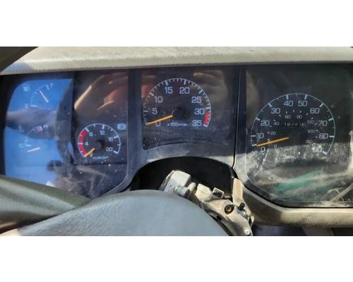 mitsubishi-fm65f-instrument-cluster #1437326