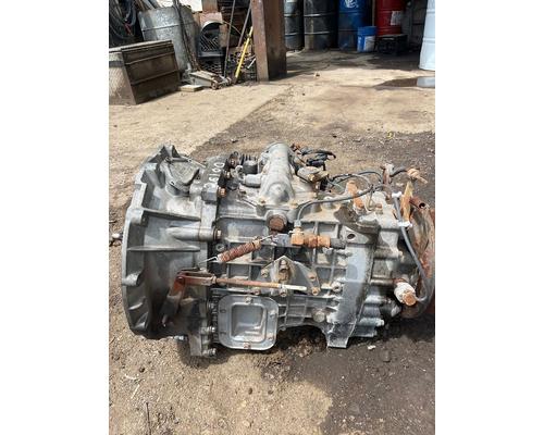 2007 MITSUBISHI M060S6 Transmission Assembly #