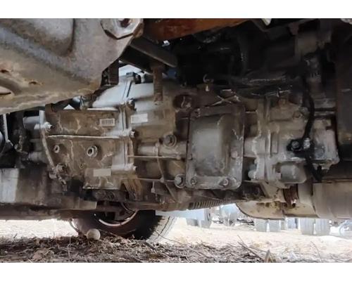 mitsubishi-me532035-transmission-assembly #1443158