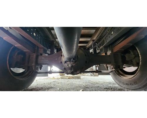 mitsubishi-r035t-axle-housing #1351488