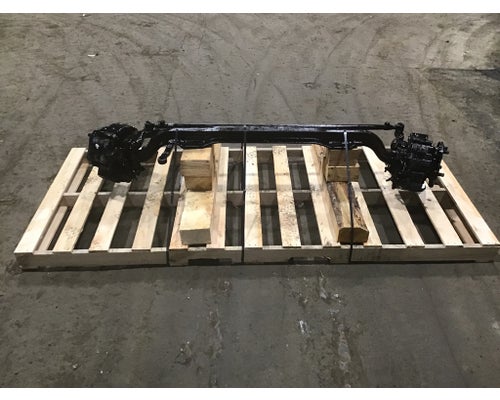 Search MITSUBISHI FUSO FE Axle Beam (Front) - Rydemore Heavy Duty Truck ...