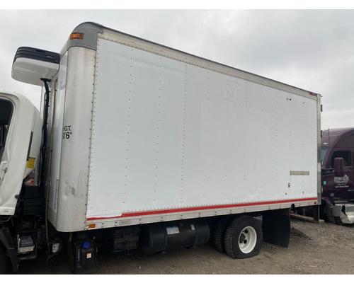 MORGAN 16 Box - Bed # MORGAN 16 Box - Bed #