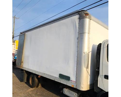  MORGAN 18.5' Box - Bed #