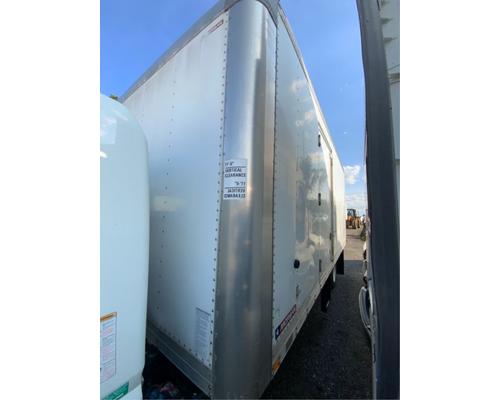  MORGAN 18 Box - Bed #