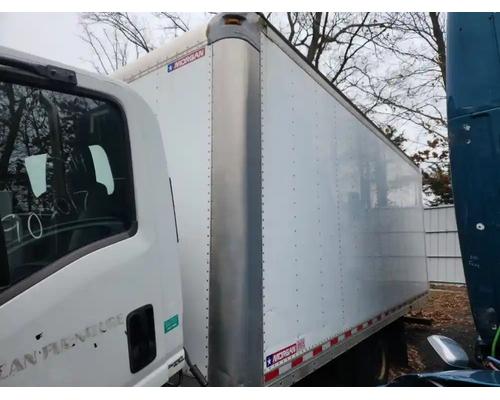 MORGAN 20FT Box - Bed # MORGAN 20FT Box - Bed #