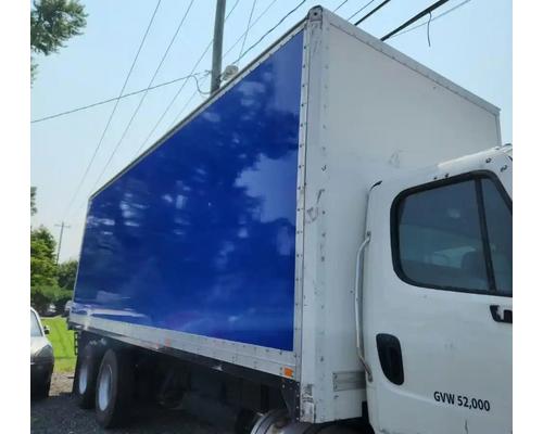 MORGAN 25 Box - Bed # MORGAN 25 Box - Bed #