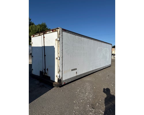 MORGAN DRY VAN Box Body For Sale by Rydemore Heavy Duty Truck Parts