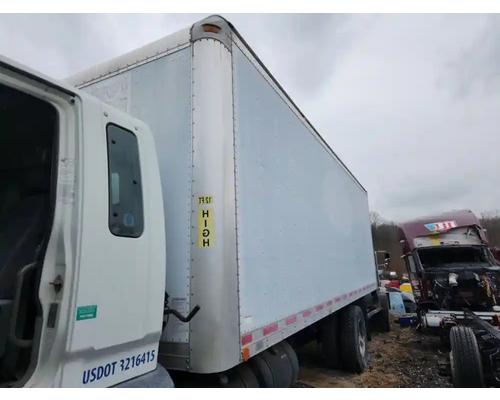 MORGAN Other Box - Bed # MORGAN Other Box - Bed #