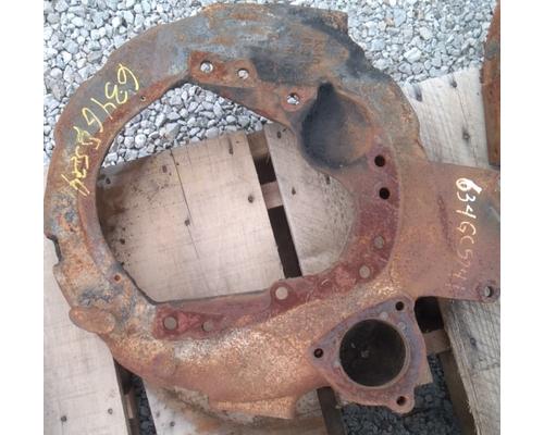 Mack E6 - Flywheel Housing (Used)