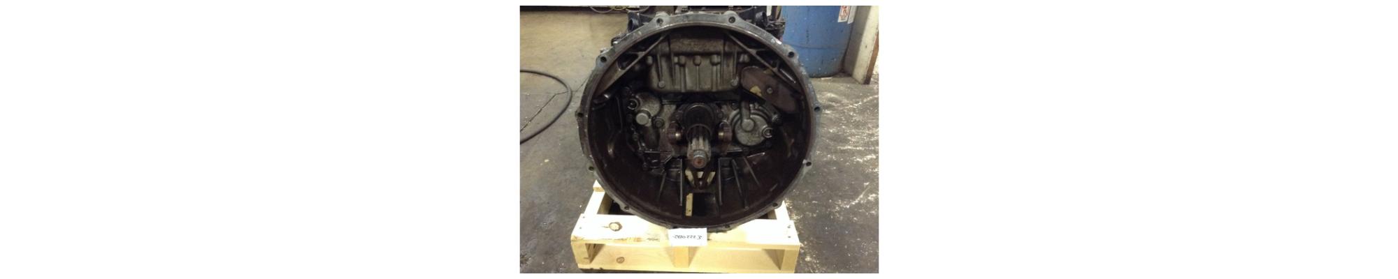 MERITOR MO16Z12A Transmission in Spencer, IA #24302223