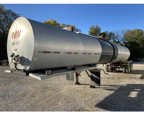 2003 Misc Trailer TANKER Trailer For Sale by Vander Haags Inc DM