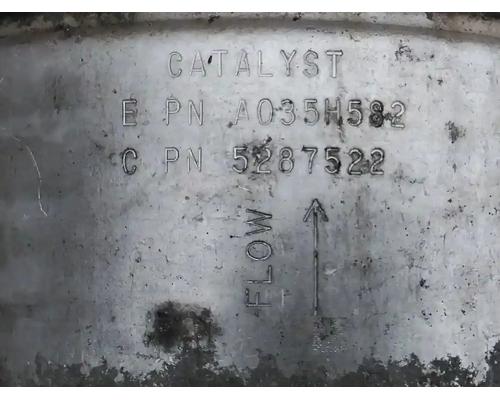  New Flyer D40 LF DPF - Diesel Particulate Filter #