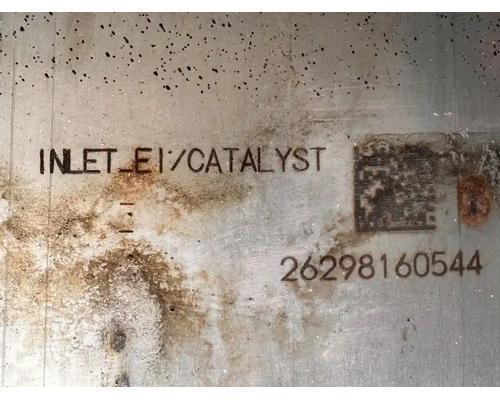  New Flyer DE40 LF DPF - Diesel Particulate Filter #