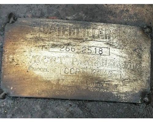  New Flyer DE40 LF DPF - Diesel Particulate Filter #