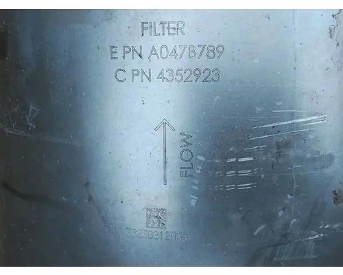  New Flyer DE40 LF DPF - Diesel Particulate Filter #