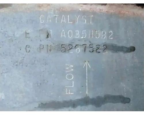  New Flyer DE40 LF DPF - Diesel Particulate Filter #