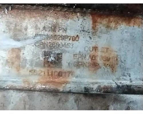  New Flyer DE40 LF DPF - Diesel Particulate Filter #