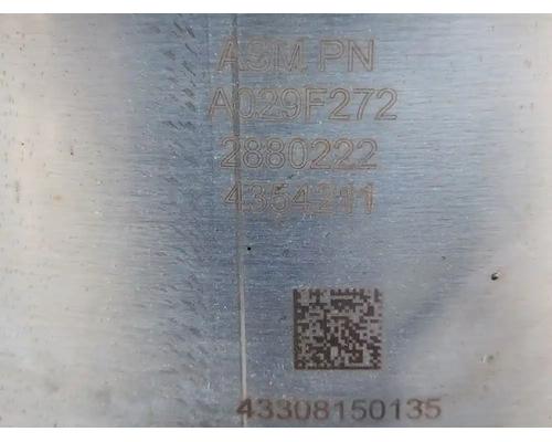  New Flyer DE40 LF DPF - Diesel Particulate Filter #