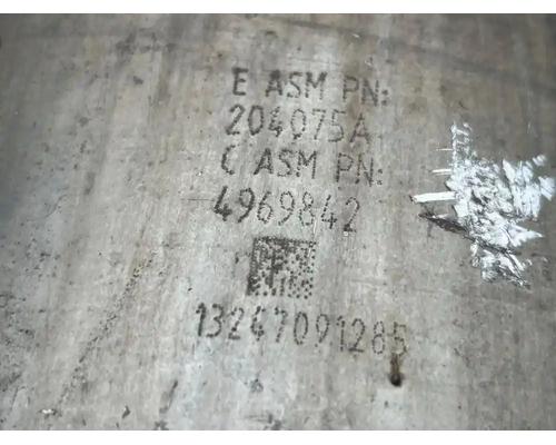  New Flyer DE40 LF DPF - Diesel Particulate Filter #