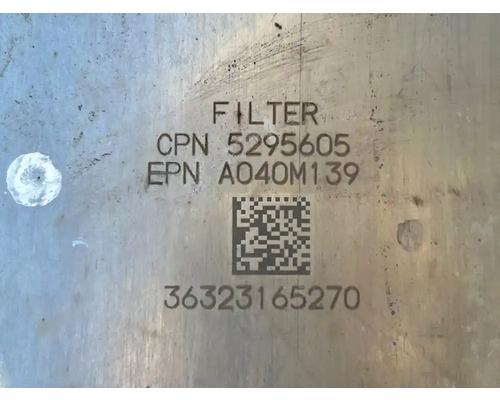  New Flyer DE40 LF DPF - Diesel Particulate Filter #