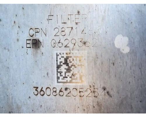  New Flyer DE40 LF DPF - Diesel Particulate Filter #