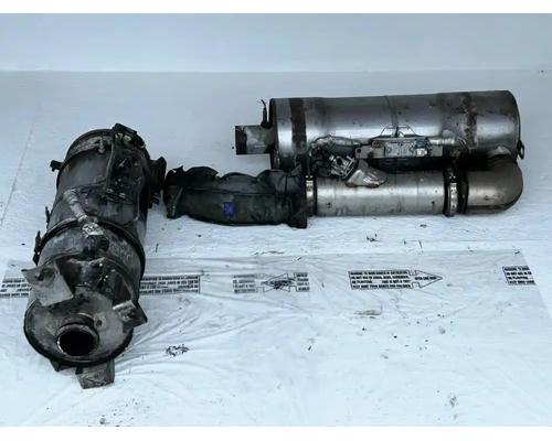  New Flyer DE40 LF DPF - Diesel Particulate Filter #
