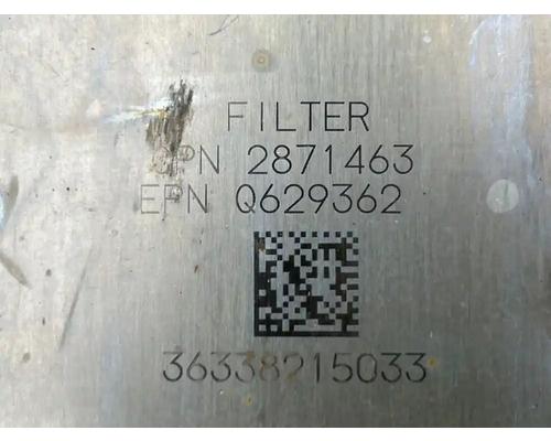  New Flyer Xcelsior DPF - Diesel Particulate Filter #