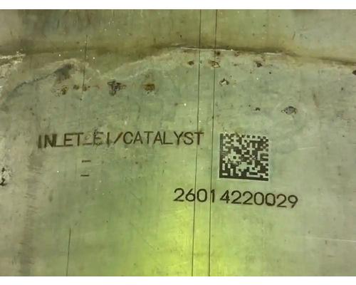  New Flyer Xcelsior DPF - Diesel Particulate Filter #