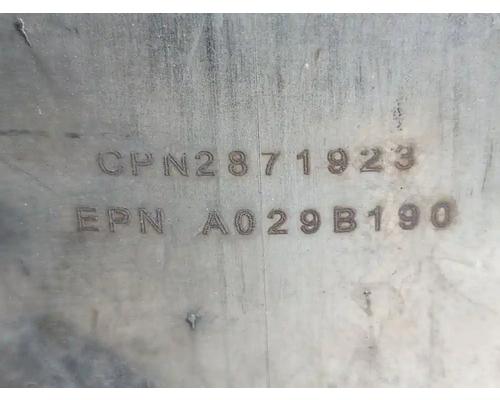  New Flyer Xcelsior DPF - Diesel Particulate Filter #