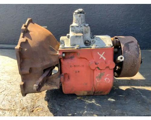 new-process-new-venture-435-transmission-assembly #1345353