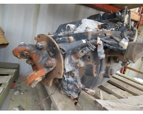 2000 NISSAN/UD 3300 Transmission Assembly #