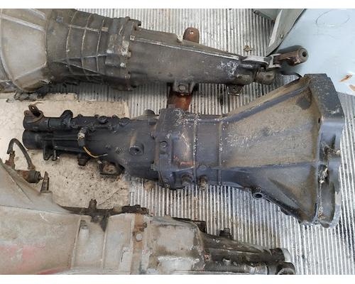 NISSAN 5 Speed Transmission Assembly