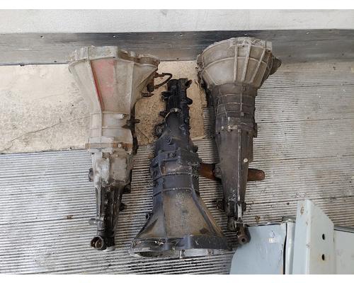 NISSAN 5 Speed Transmission Assembly