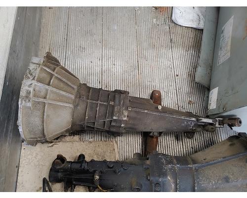 NISSAN 5 Speed Transmission Assembly