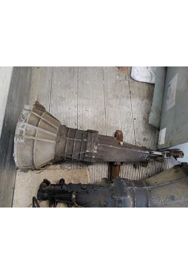 NISSAN 5 Speed Transmission Assembly