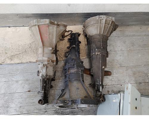 NISSAN 5 Speed Transmission Assembly