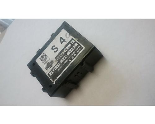 NISSAN ALTIMA Electronic Chassis Control Modules