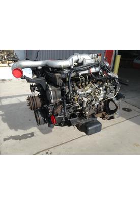 NISSAN FD46TA Engine Assembly