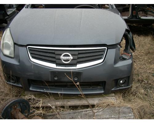 NISSAN MAXIMA Front End Assembly