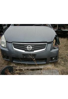 NISSAN MAXIMA Front End Assembly