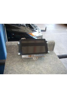 NISSAN MAXIMA Info-GPS-TV Screen