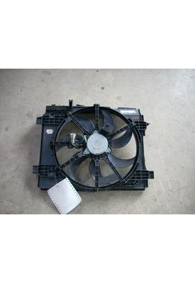 NISSAN SENTRA Radiator or Condenser Fan Motor