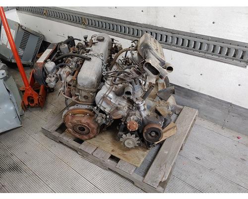 NISSAN  Engine Assembly