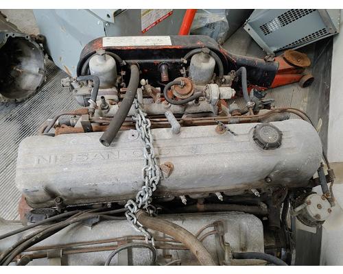 NISSAN  Engine Assembly