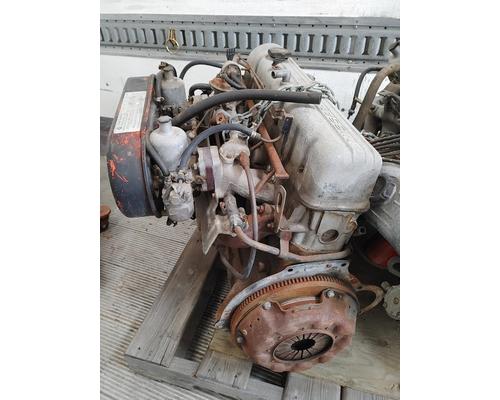 NISSAN  Engine Assembly
