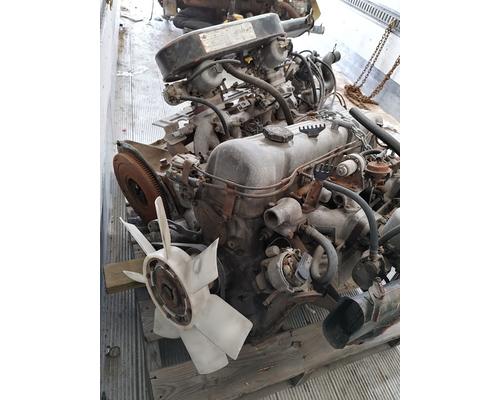 NISSAN  Engine Assembly