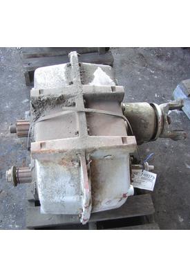 NOSTER 658 Transfer Case Assembly