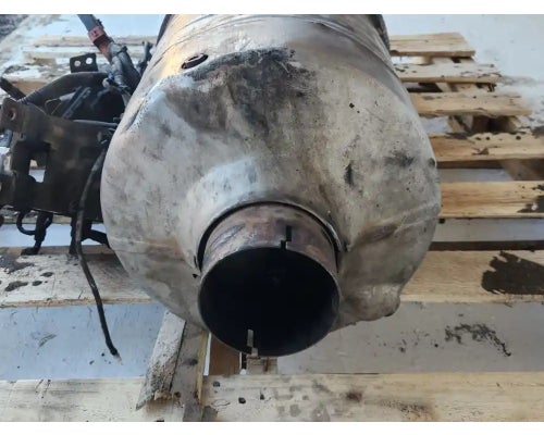  Not Available N/A DPF - Diesel Particulate Filter #