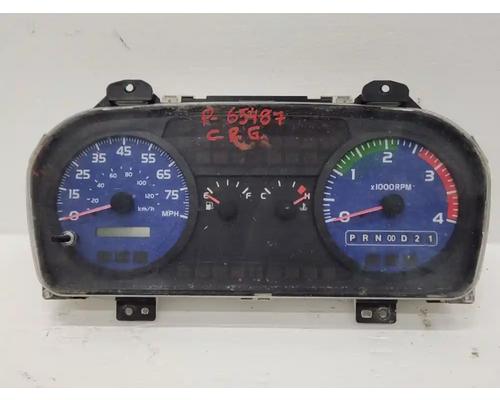 not-available-n-a-instrument-cluster #1361540