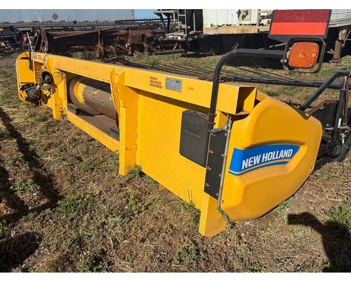   New Holland 790 15" Pickup Header Complete For Sale by Farmer Pete's Ag Ltd.
